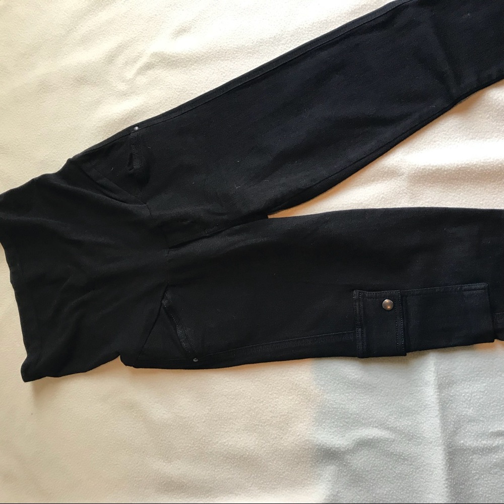 Maternity jeans